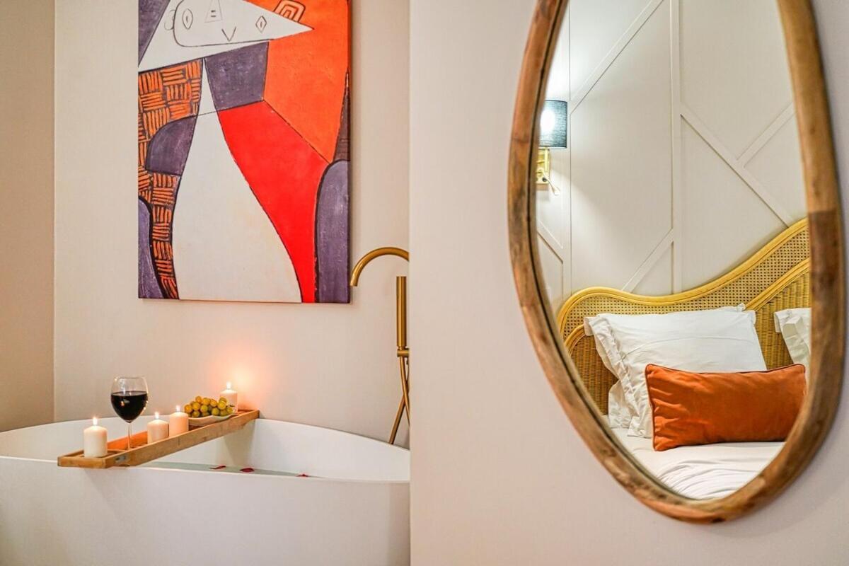 Eden Suite Paris La Defense Courbevoie Extérieur photo