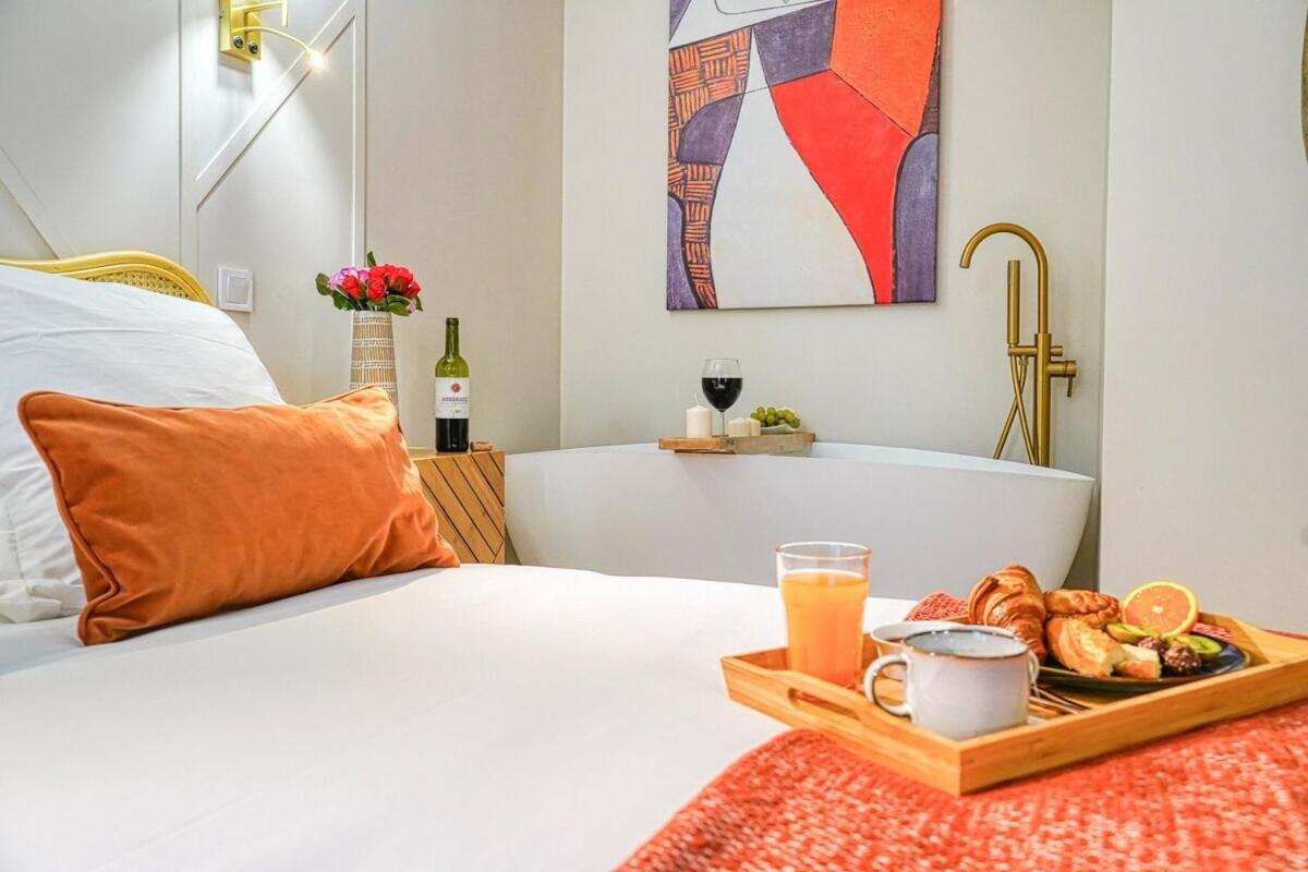 Eden Suite Paris La Defense Courbevoie Extérieur photo