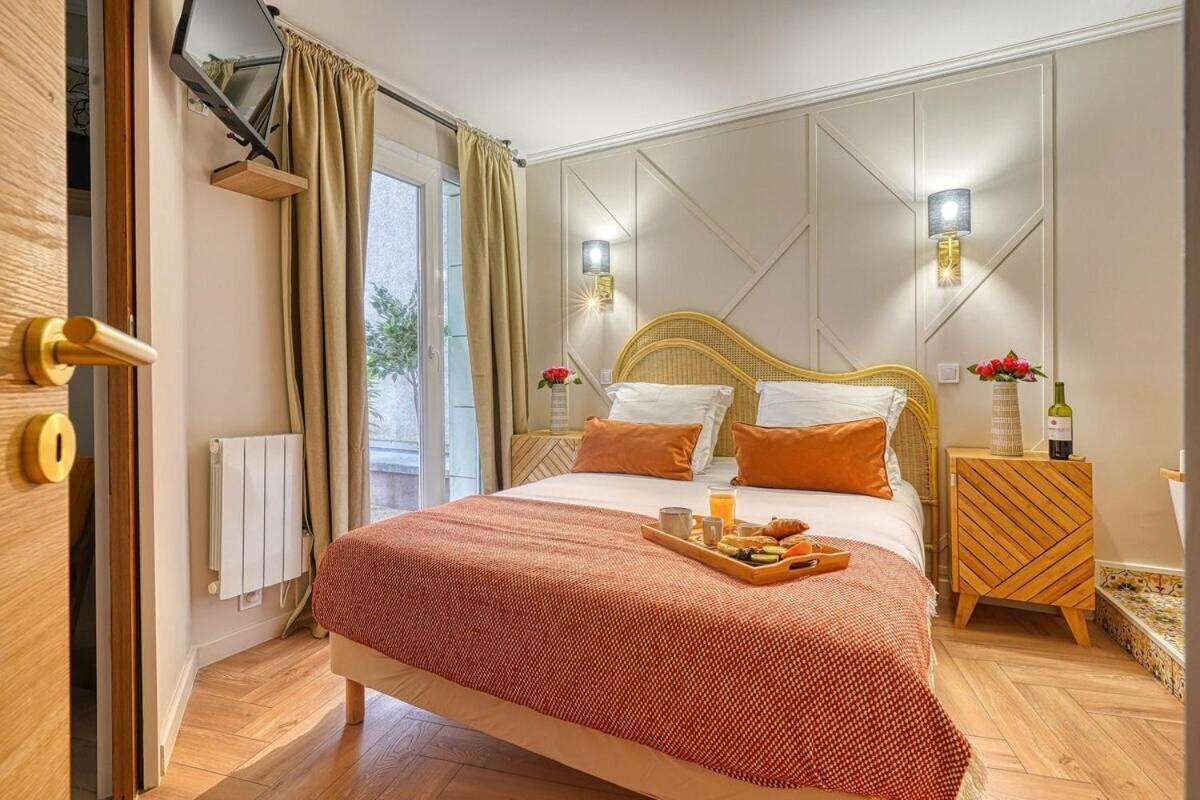 Eden Suite Paris La Defense Courbevoie Extérieur photo